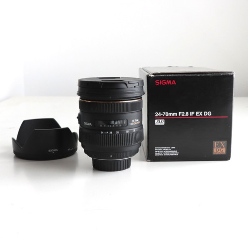 Sigma 70mm 8 ex dg - ex,
