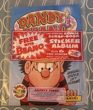 Panini dandy beano - panini,
