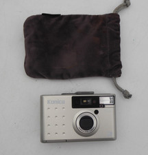 Vintage Konica Revio CL Point and Shoot Film Camera