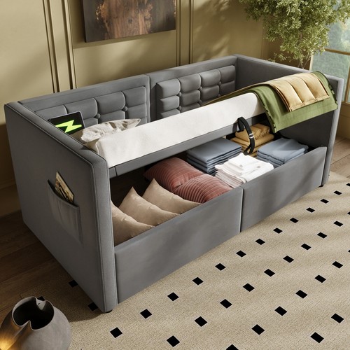 3ft single daybed - 3ft, with