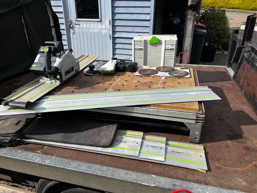Festool tsc reb plus 18v - 55,