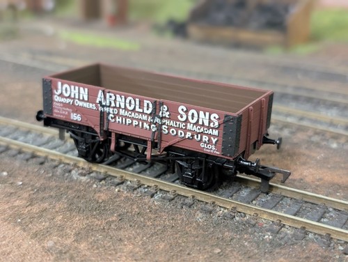 Airfix gmr gauge - airfix/gmr, 54376