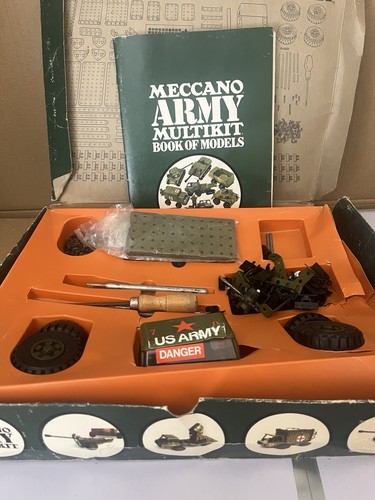 Meccano army multikit please - army,