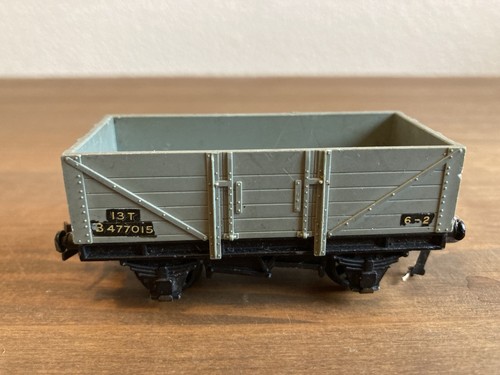 Hornby dublo plank wagon - hornby, oo