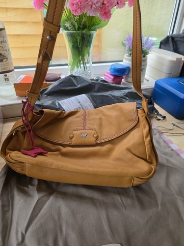 Radley london tan pebbled - tan,