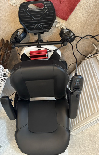 Rascal rio powerchair electric - rio,