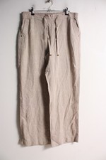 George Womens Linen Blend