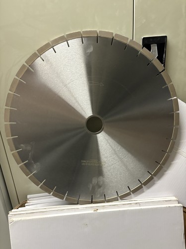 Granite bridge saw blade - bridge,