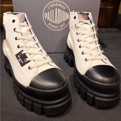 Palladium women black - women's,