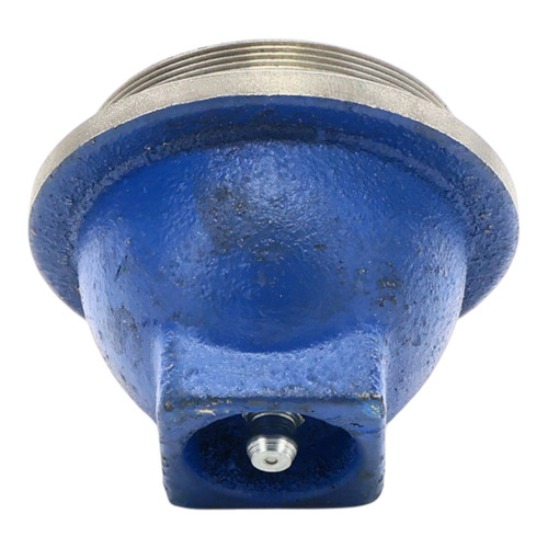 Front wheel hub - wheel, cap