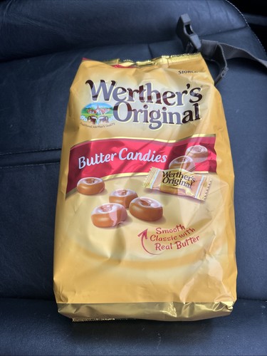 Werthers original butter - werthers,