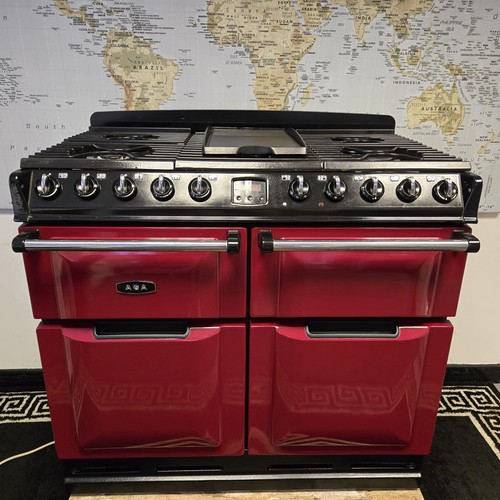 Aga masterchef dual fuel range - aga,