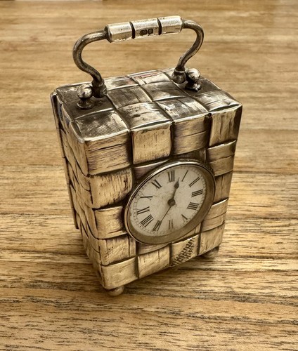 Rare victorian silver - silver, tromp