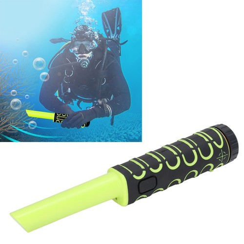 Green underwater metal - green,