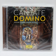 Cantate Domino: La Cappella