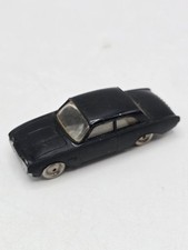 Vintage Lego 1:87 HO Scale Plastic Ford Taunus 17M Black 1960's