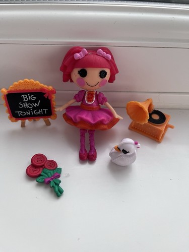 Mini lalaloopsy tippy - lalaloopsy,