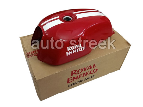 Genuine royal enfield - enfield, gt