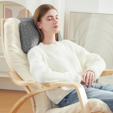 Adjustable Headrest Pillow for