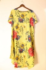 Italian Linen Blend Yellow