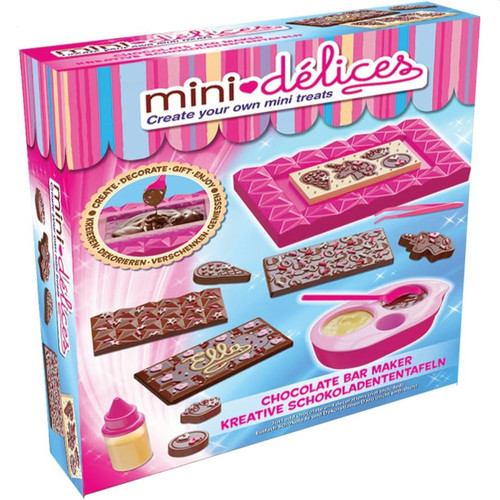 Mini delices chocolate bar - mini,