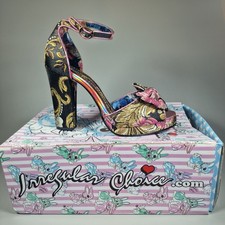 Irregular Choice Flaming June