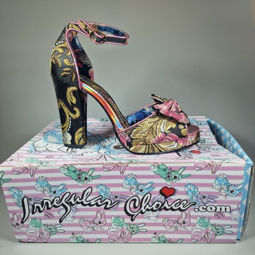 Irregular choice flaming june - choice,