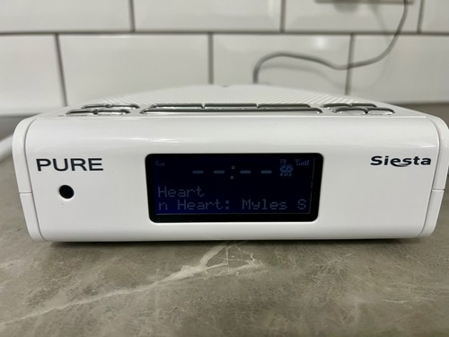 Pure siesta dab digital - siesta, dab/fm