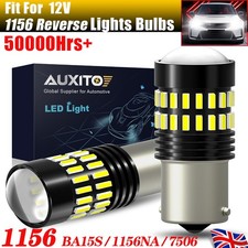 581 Bau15s Py21w White Orange