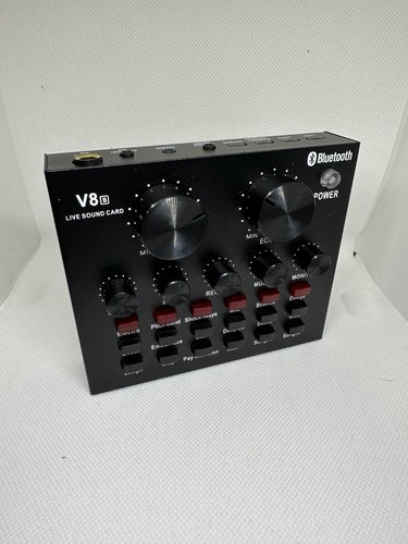 V8s sound card - card, usb