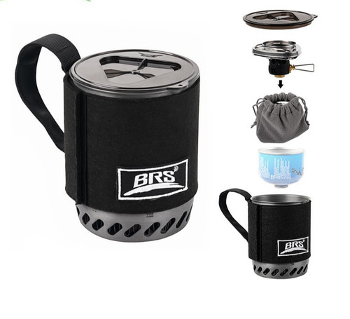 Jet boil camping pot - camping,