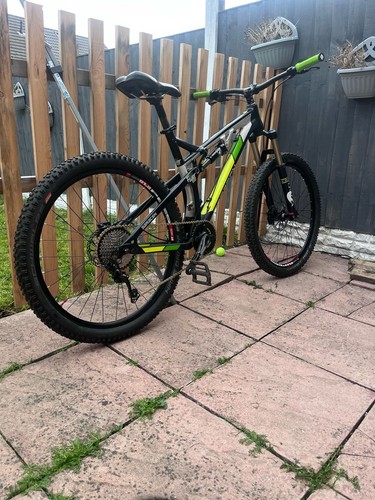 Saracen full suspension