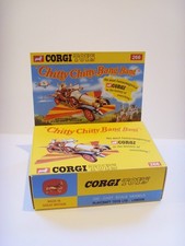 CORGI No.266 - 'CHITTY CHITTY