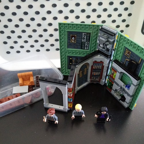 Lego harry potter hogwarts - harry,