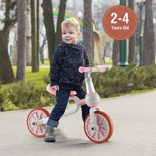 4 in 1 Kids Tricycle Toddler