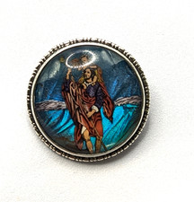 Vintage Sterling Silver Morpho