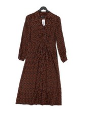 Whistles Maxi Dress UK8 in