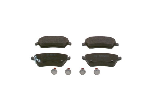Bosch 0986494573 brake pads - 0986494573,