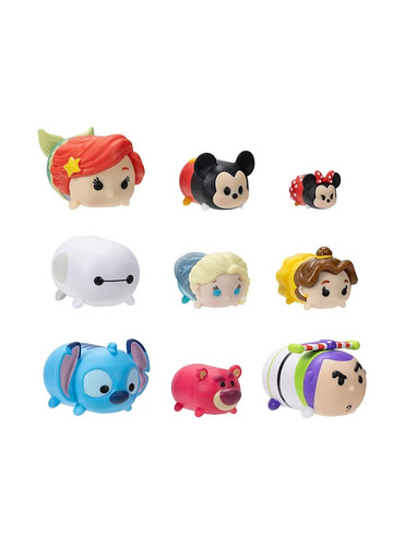 Disney tsum - tsum, deluxe