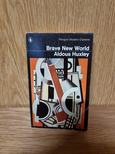 Aldous huxley brave - new, world