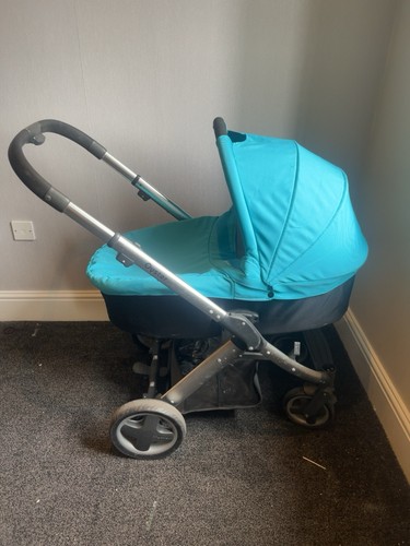 This oyster pram - this,