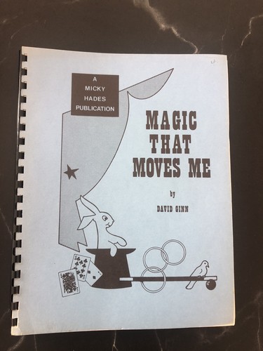 Rare vintage magic book - vintage,