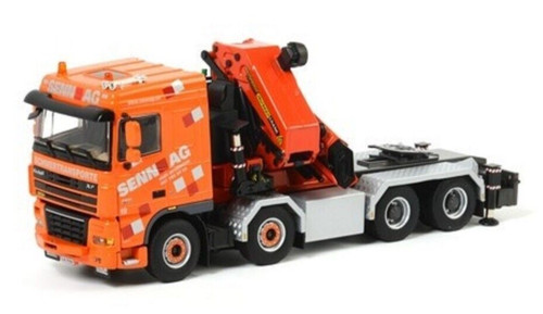 Wsi 1307 daf 105 heavy - xf,