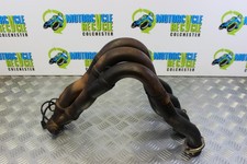 Suzuki GSXR 750 Exhaust Headers Downpipes GSXR750 2008 to 2010 K8 K9 L0 B109