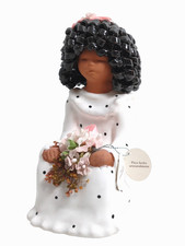 Ceramic Figurine Sant Cugat