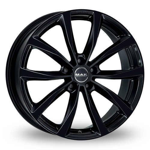 8x19 mak wolf gloss - wolf, black