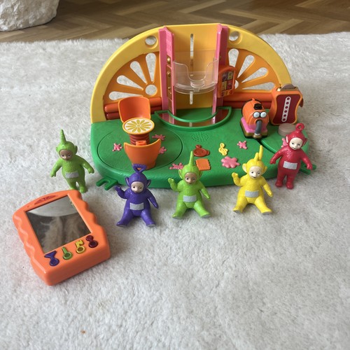 Teletubbies sound superdome - sound,