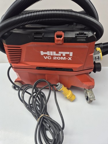 Hilti 20m dust extractor - hilti, vc