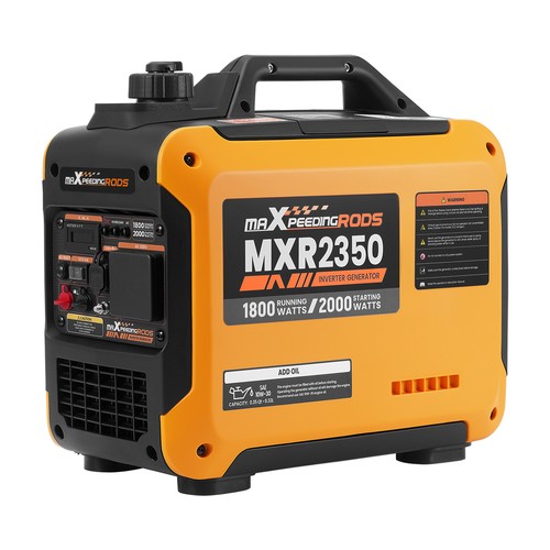 Petrol inverter generator - inverter,