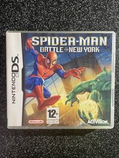 Spider-Man: Battle for New